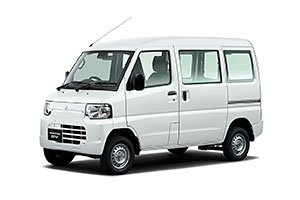 ミニキャブEV